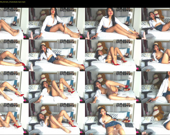 stefi_alizon — 51 minute Chaturbate female cam show recording, 1080p, Sep 4, 2022