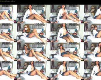 stefi_alizon — 8 minute Chaturbate female cam show recording, 1080p, Sep 4, 2022