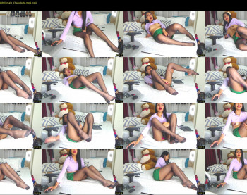 stefi_alizon — 52 minute Chaturbate female cam show recording, 1080p, Sep 5, 2022