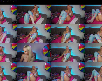 stellacinderella — 57 minute Chaturbate female cam show recording, 1080p, Sep 4, 2022