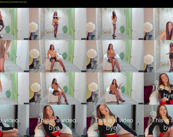 sunshine13_ — 52 minute Chaturbate female cam show recording, 1080p, Sep 5, 2022