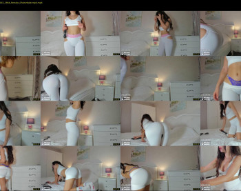 sweety_rinushka_ — 54 minute Chaturbate female cam show recording, 1080p, Sep 4, 2022