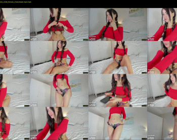 sweety_rinushka_ — 54 minute Chaturbate female cam show recording, 1080p, Sep 4, 2022