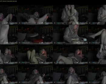 tantric_eden_ — 54 minute Chaturbate female cam show recording, 1080p, Sep 4, 2022