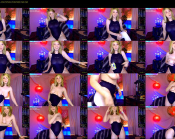 tealchromatic — 53 minute Chaturbate female cam show recording, 1080p, Sep 4, 2022
