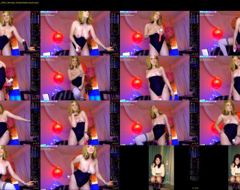tealchromatic — 32 minute Chaturbate female cam show recording, 1080p, Sep 4, 2022