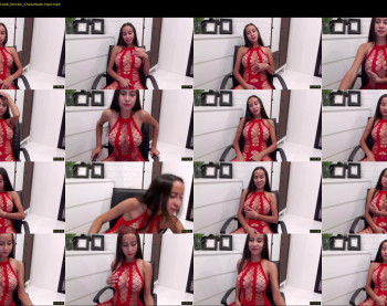 thaidream25 — 31 minute Chaturbate female cam show recording, 1080p, Sep 4, 2022