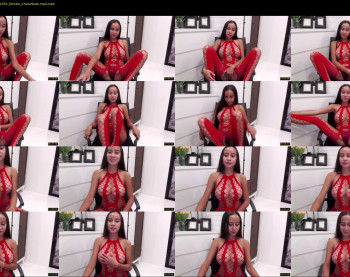 thaidream25 — 23 minute Chaturbate female cam show recording, 1080p, Sep 4, 2022