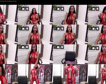 thaidream25 — 54 minute Chaturbate female cam show recording, 1080p, Sep 4, 2022