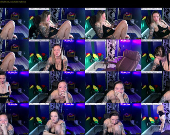 thelilithjane — 40 minute Chaturbate female cam show recording, 720p, Sep 5, 2022