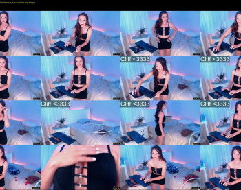 ticketshow — 92 minute Chaturbate female cam show recording, 720p, Sep 5, 2022