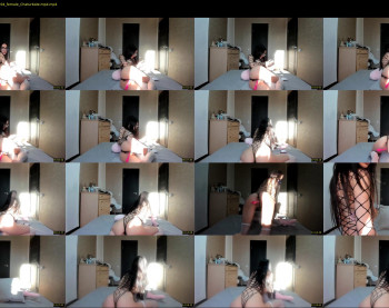 totallytiny_ — 18 minute Chaturbate female cam show recording, 720p, Sep 4, 2022