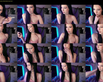 uindi — 5 minute Chaturbate female cam show recording, 720p, Sep 4, 2022