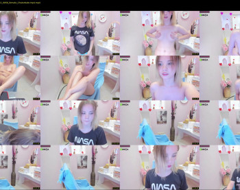 veronica_space — 24 minute Chaturbate female cam show recording, 1080p, Sep 5, 2022
