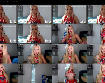 vickyfuckingdoll — 58 minute Chaturbate female cam show recording, 1080p, Sep 5, 2022
