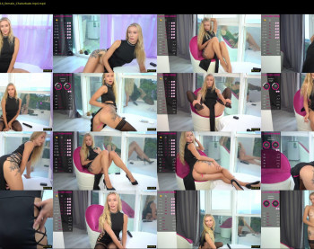 vika54784 — 54 minute Chaturbate female cam show recording, 1080p, Sep 4, 2022