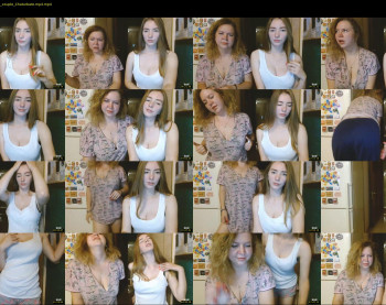 viodetta — 54 minute Chaturbate female cam show recording, 720p, Sep 4, 2022