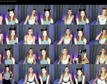 whitehelene — 8 minute Chaturbate female cam show recording, 720p, Sep 4, 2022