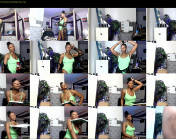 wynterheat — 83 minute Chaturbate female cam show recording, 720p, Sep 4, 2022