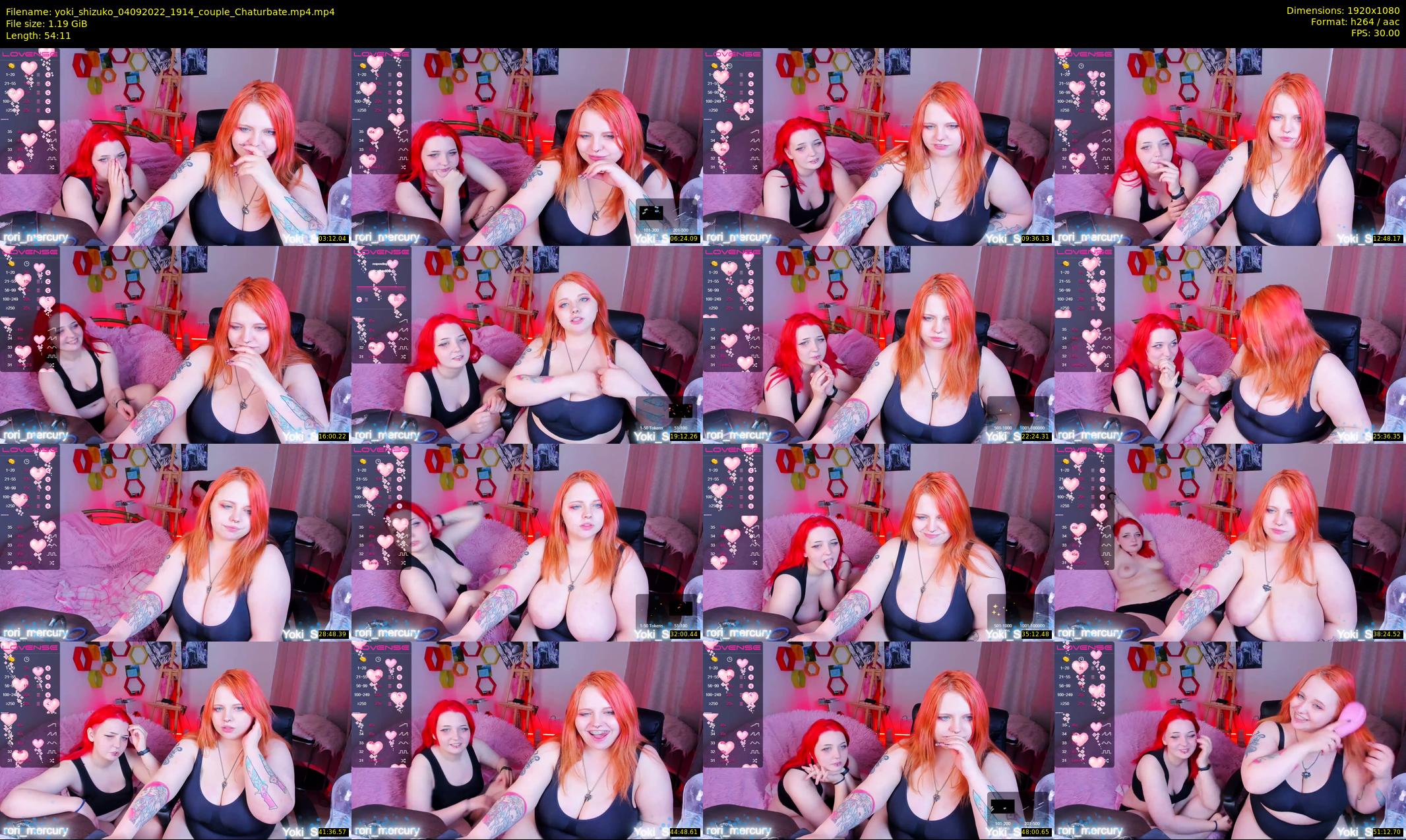 yoki_shizuko — 55 minute Chaturbate female cam show recording, 1080p, Sep 4, 2022