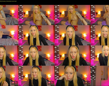 your__voice — 95 minute Chaturbate female cam show recording, 720p, Sep 5, 2022