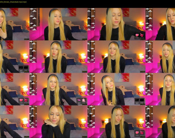 your__voice — 3 minute Chaturbate female cam show recording, 720p, Sep 5, 2022