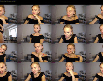 yummylilya — 90 minute Chaturbate female cam show recording, 720p, Sep 4, 2022