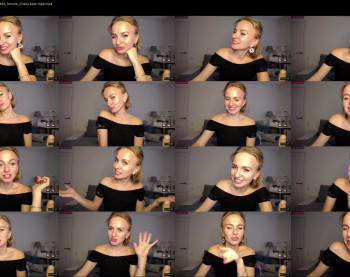 yummylilya — 5 minute Chaturbate female cam show recording, 720p, Sep 4, 2022