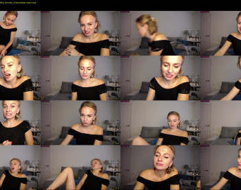 yummylilya — 82 minute Chaturbate female cam show recording, 720p, Sep 4, 2022