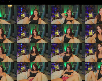 _1s___ — 54 minute Chaturbate female cam show recording, 1080p, Sep 5, 2022