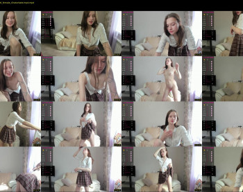 _abby_bb — 54 minute Chaturbate female cam show recording, 1080p, Sep 5, 2022