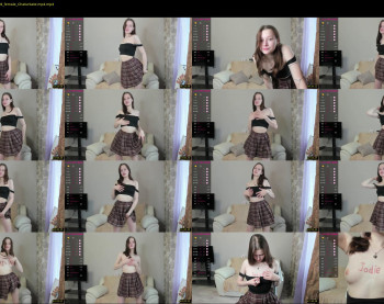 _abby_bb — 54 minute Chaturbate female cam show recording, 1080p, Sep 6, 2022