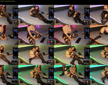_astarta_ — 56 minute Chaturbate female cam show recording, 1080p, Sep 6, 2022
