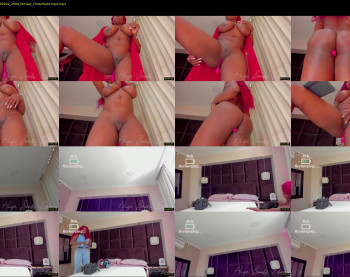 _huge_boobs_ebony — 37 minute Chaturbate female cam show recording, 1080p, Sep 5, 2022