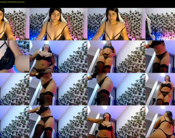 _karen01 — 13 minute Chaturbate female cam show recording, 480p, Sep 5, 2022