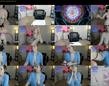 _novareign — 91 minute Chaturbate female cam show recording, 720p, Sep 6, 2022
