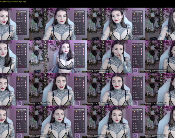 _peni_wise_ — 57 minute Chaturbate female cam show recording, 1080p, Sep 5, 2022