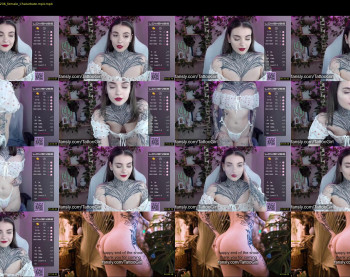 _peni_wise_ — 49 minute Chaturbate female cam show recording, 1080p, Sep 5, 2022