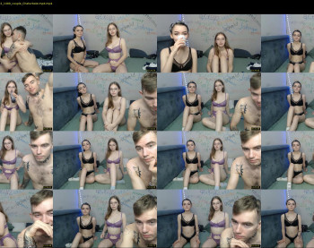 _reverse_gang_ — 21 minute Chaturbate couple cam show recording, 1080p, Sep 5, 2022