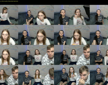 _reverse_gang_ — 15 minute Chaturbate couple cam show recording, 1080p, Sep 5, 2022