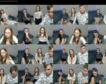 _reverse_gang_ — 54 minute Chaturbate couple cam show recording, 1080p, Sep 5, 2022