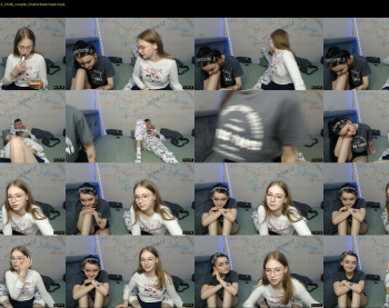 _reverse_gang_ — 12 minute Chaturbate couple cam show recording, 1080p, Sep 5, 2022