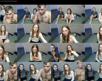 _reverse_gang_ — 10 minute Chaturbate couple cam show recording, 1080p, Sep 5, 2022