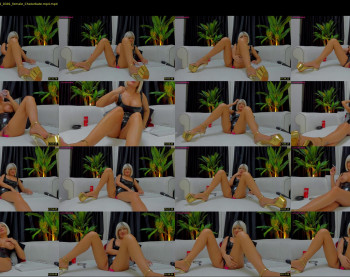 adonamazzara — 44 minute Chaturbate female cam show recording, 1080p, Sep 6, 2022