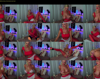 afroditereed — 55 minute Chaturbate female cam show recording, 1080p, Sep 5, 2022