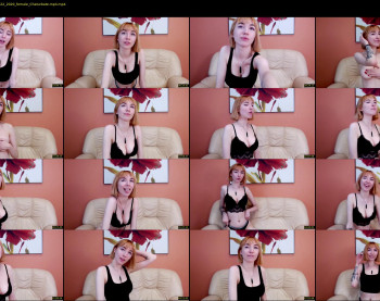 agelina_summer — 54 minute Chaturbate female cam show recording, 1080p, Sep 5, 2022