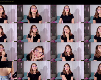ailana__ — 20 minute Chaturbate female cam show recording, 1080p, Sep 5, 2022