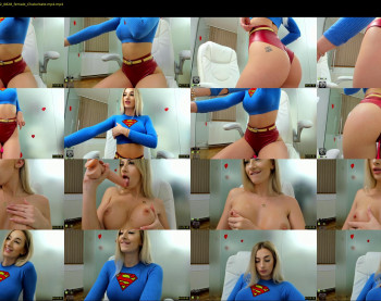 aileen_williams — 54 minute Chaturbate female cam show recording, 1080p, Sep 5, 2022