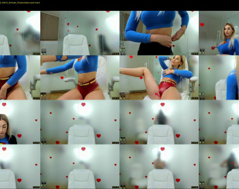 aileen_williams — 54 minute Chaturbate female cam show recording, 1080p, Sep 5, 2022