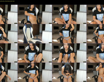 aina_kun — 54 minute Chaturbate female cam show recording, 1080p, Sep 5, 2022